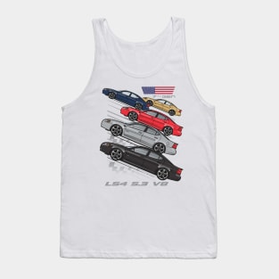 Stances Tank Top